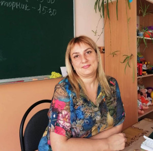 Педагогический работник Зыгалова Елена Андреевна Педагогический работник Зыгалова Елена Андреевна